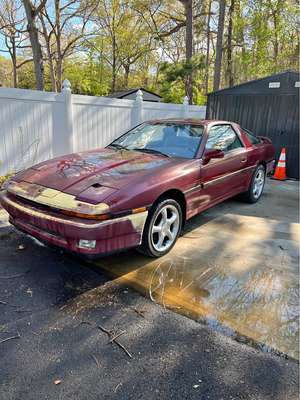 1987 Toyota Supra - Turbo Liftback Hatchback 2D