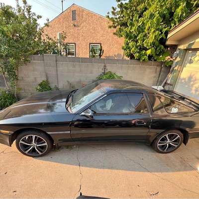 1987 Toyota Supra