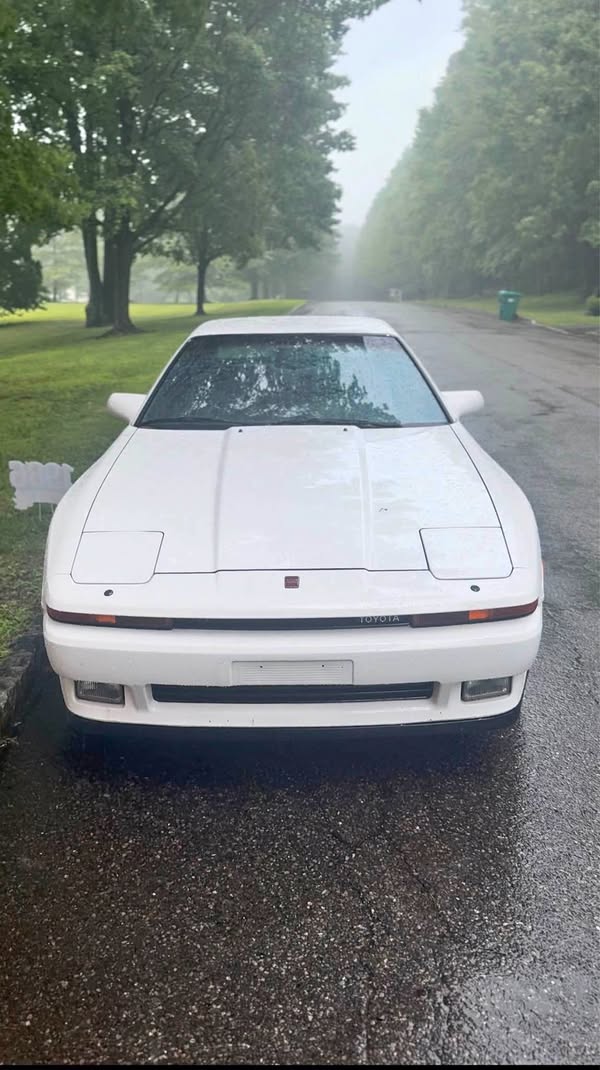 1986 Toyota Supra - Liftback Hatchback 2D