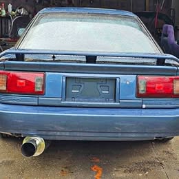 1987 Toyota supra mk3 1986.5