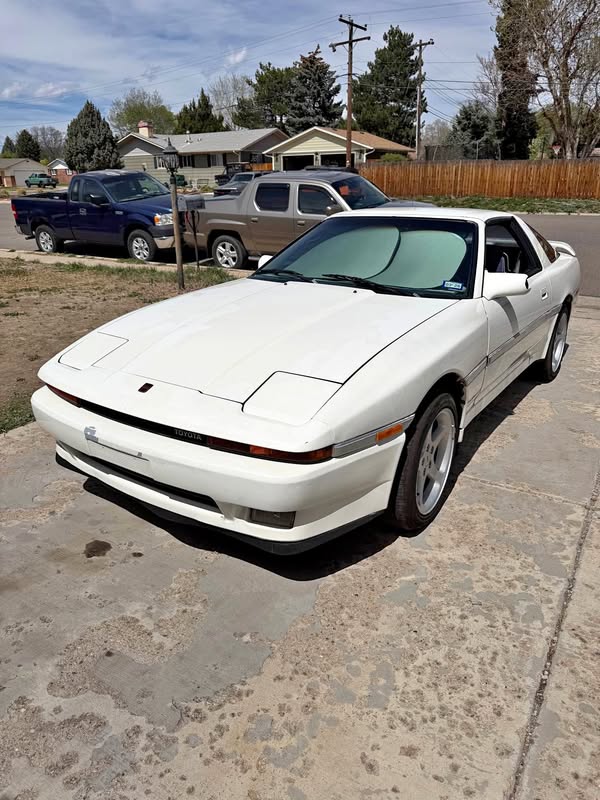 1988 Toyota Supra