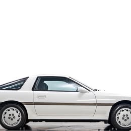 1988 Toyota supra -super low mile survivor car, one owner, incredibly nice con \ud83d\udd25