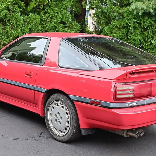 1989 Toyota Supra