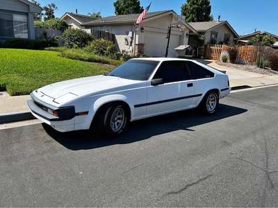 1986 Toyota Supra