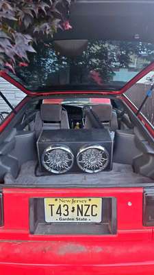 1988 Toyota Supra - Hatchback Coupe 2D