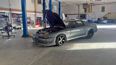1991 Toyota Supra - Limited Edition Turbo Liftback Hatchback 2D