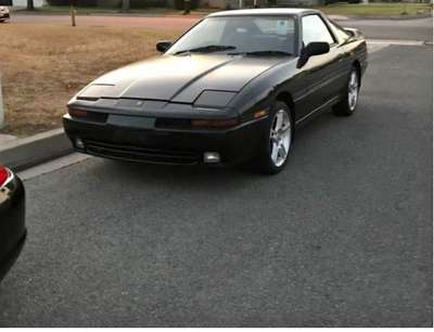 1989 Toyota Supra - Turbo Liftback 2D