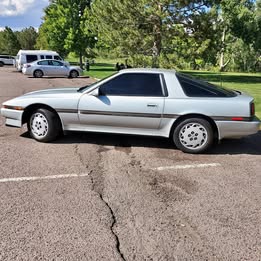 1987 Toyota Supra