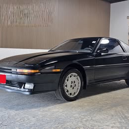 1987 Toyota Supra Turbo - Immaculate Condition