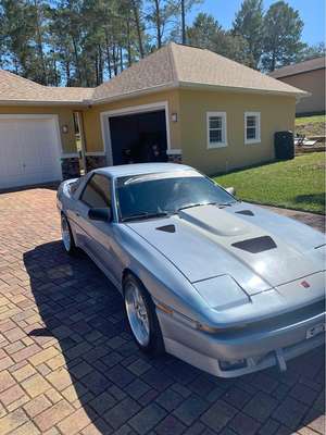1987 Toyota Supra - Liftback 2d