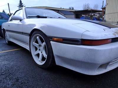 1989 Toyota Supra - Turbo Liftback 2D