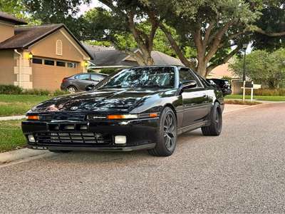 1992 Toyota Supra Turbo R Turbo R