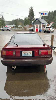 1988 Toyota Supra - Liftback 2D