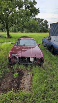 1986 Toyota Supra - Hatchback Coupe 2D