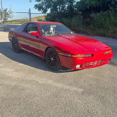 1988 Toyota Supra Turbo toyota supra turbo - Toyota supra turbo 2jz