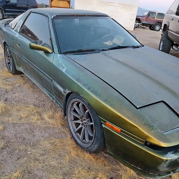 1992 Toyota Supra