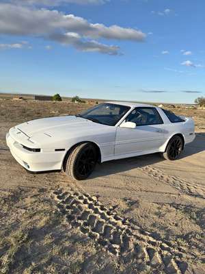 1992 Toyota Supra - Turbo Liftback Hatchback 2D