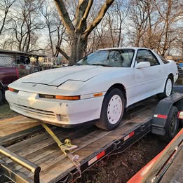 1989 Toyota Supra