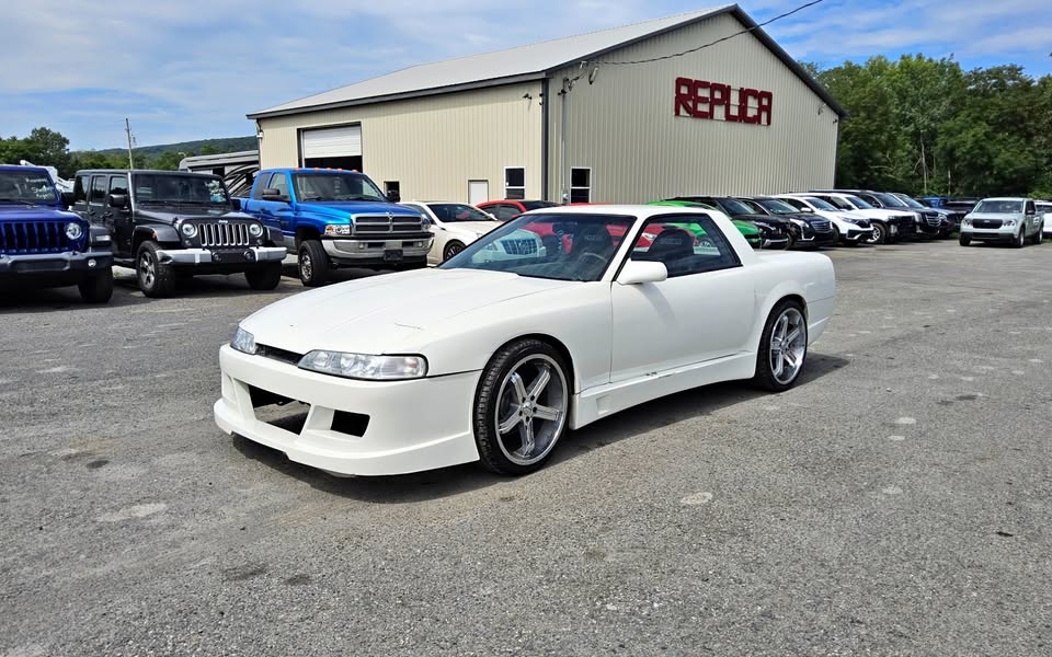 1986 Toyota Supra UTE (2569)
