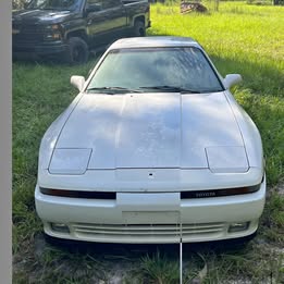 1989 Toyota Supra