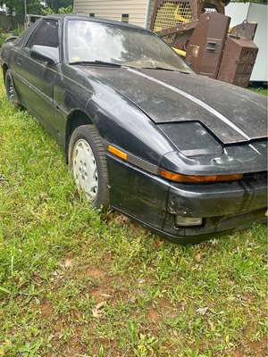 1988 Toyota Supra - Turbo Hatchback Coupe 2D