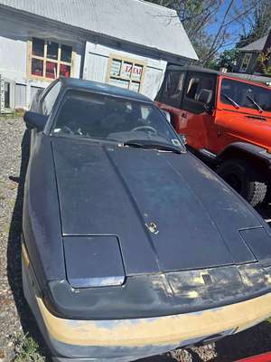 1988 Toyota Supra - Hatchback Coupe 2D