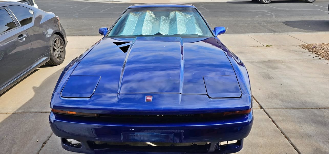 1987 Toyota mkiii supra