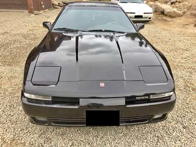 1989 Toyota Supra - Targa Top Turbo