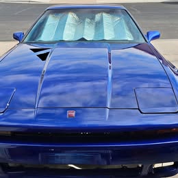 1987 Toyota mkiii supra