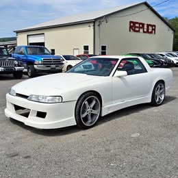 1986 Toyota Supra UTE (2569)