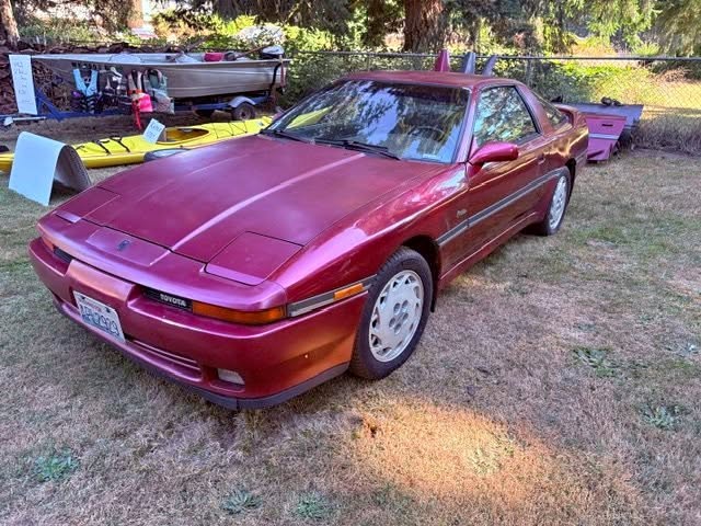 1989 Toyota SUPRA