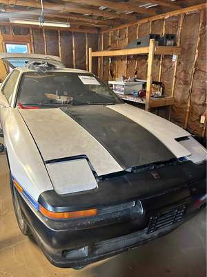 1990 Toyota Supra - Hatchback Coupe 2D
