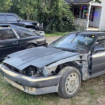 1988 Toyota Supra - Hatchback Coupe 2D