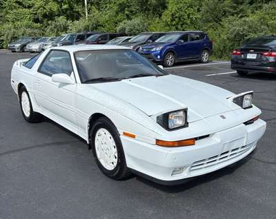 1990 Toyota Supra SPORT ROOF