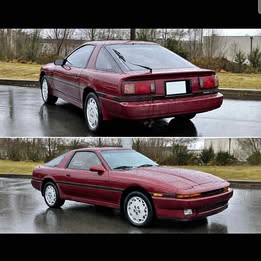 1988 Toyota Supra