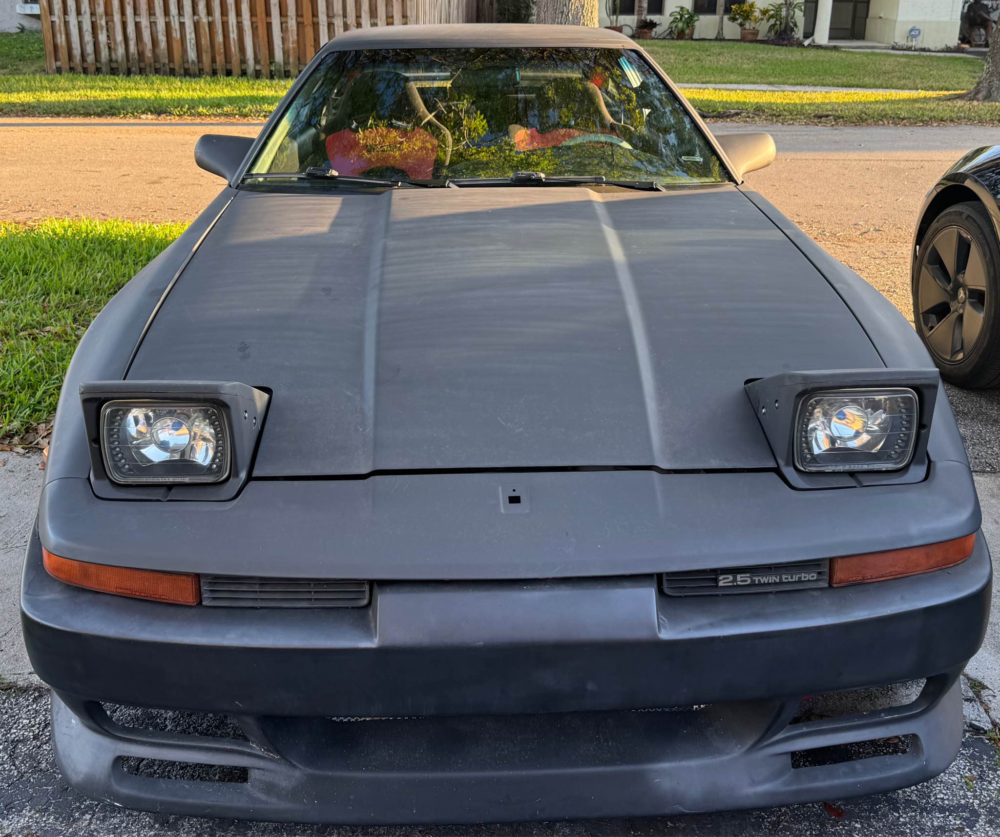 1988 Toyota Supra - Hatchback Coupe 2D