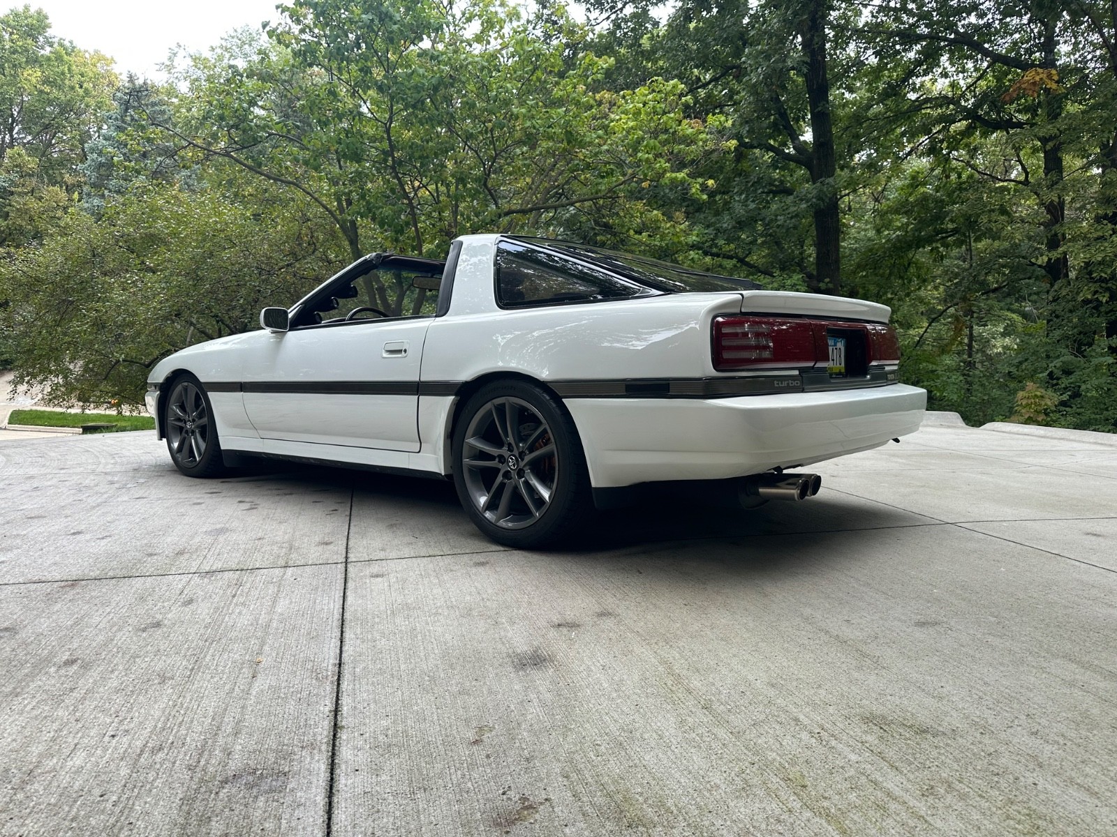 1987 Toyota Supra SPORT ROOF