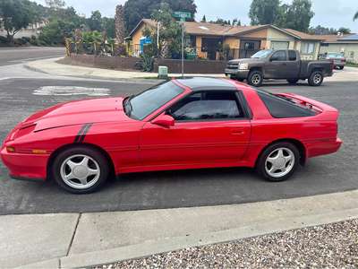 1991 Toyota Supra Turbo Hatchback Coupe 2D