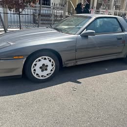 Toyota supra 1989 \ufffc