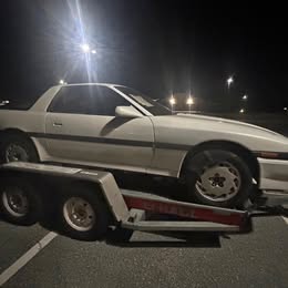1987 Toyota Supra
