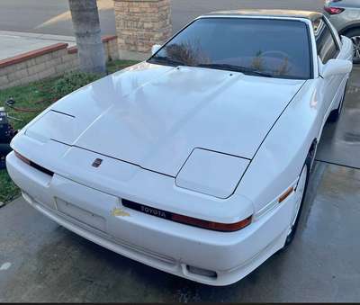 1990 Toyota Supra - Hatchback Coupe 2D