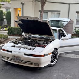 1989 Toyota Supra MK3