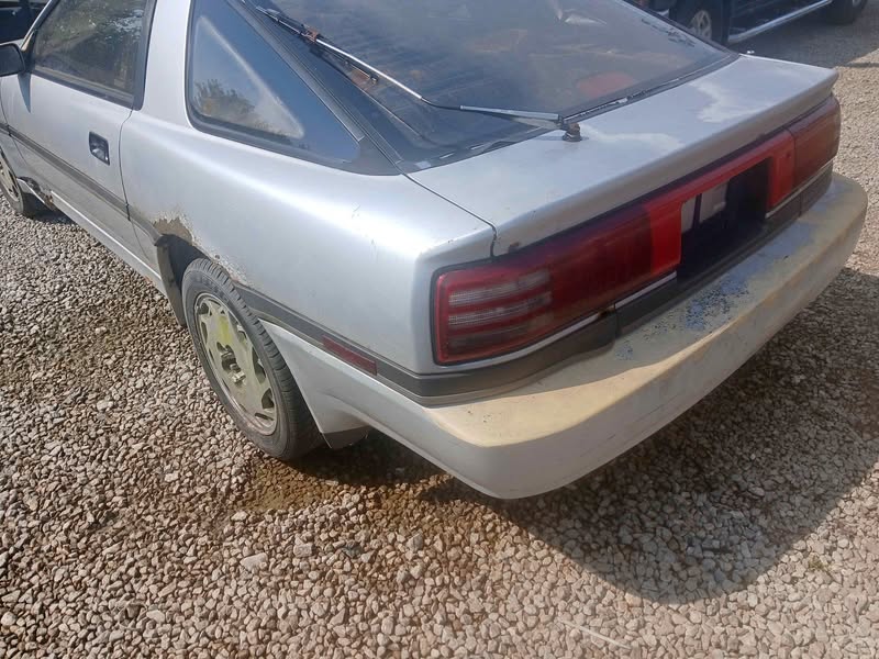 1989 Toyota Supra