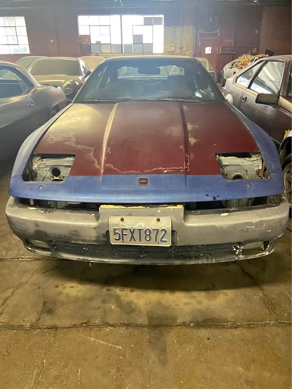 1991 Toyota Supra - Turbo Hatchback Coupe 2D