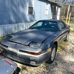 1989 Mk3 Toyota Supra Non-Turbo Targa