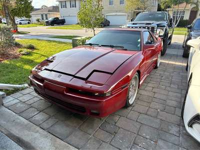 1987 Toyota Supra - Hatchback Coupe 2D