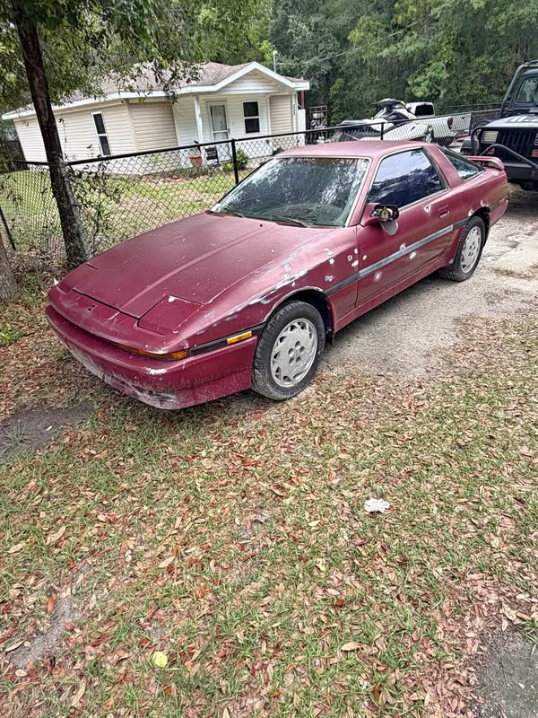 1986 Toyota Supra - Supra