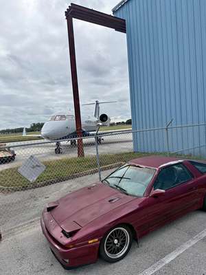 1987 Toyota Supra - Hatchback Coupe 2D