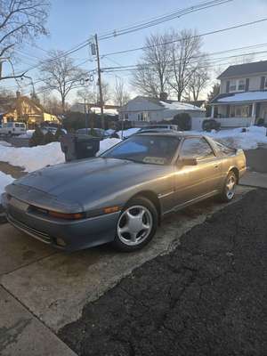 1990 Toyota Supra - Turbo Hatchback Coupe 2D