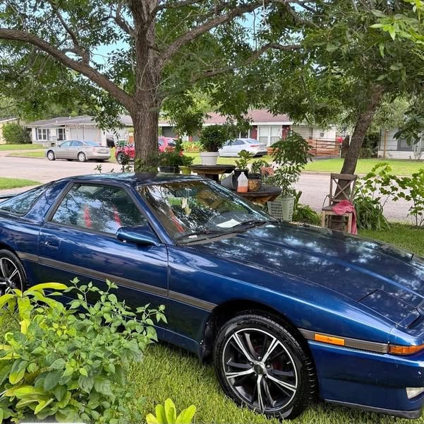 1987 Toyota Supra